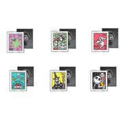 Caja sorpresa pin sello loungefly funko disney pesadillas antes de navidad