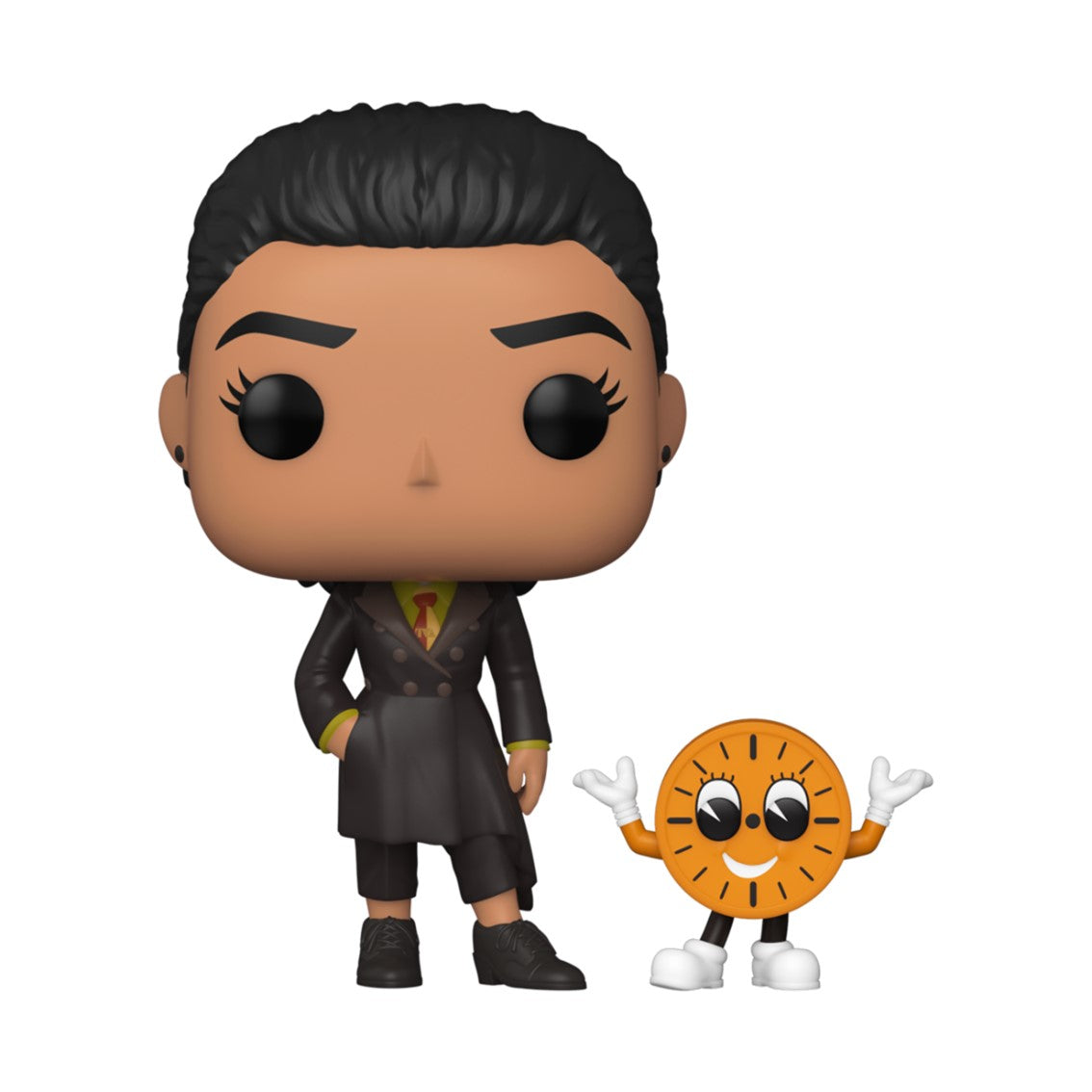 Funko pop marvel loki ravonna con miss minutos Frikytopia