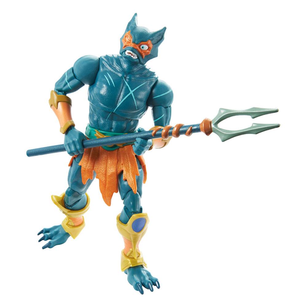 Figura Mattel Masters of the Universe Masterverse Mer-Man Frikytopia