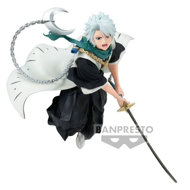 Figura banpresto bleach vibration stars toushiro hitsugaya 14cm Frikytopia