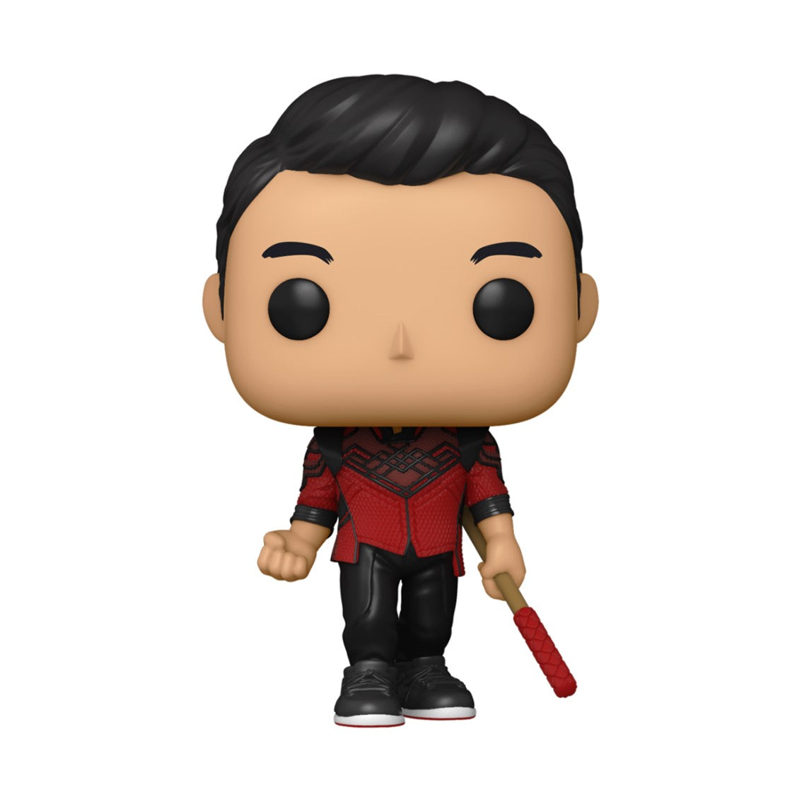 Funko pop marvel shang chi con bate y puno