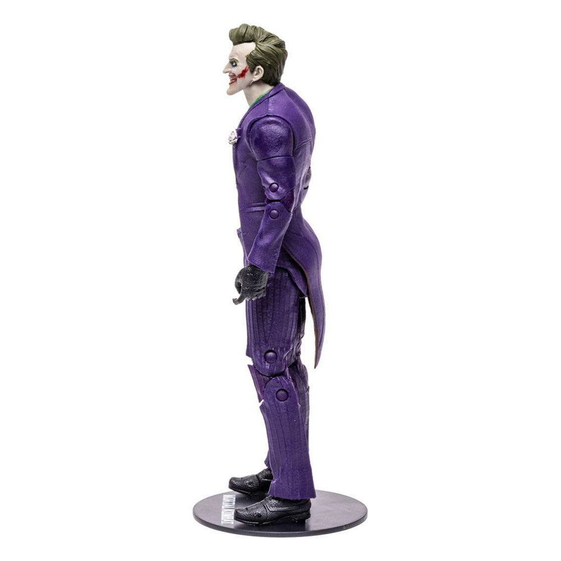 Figura mcfarlane toys mortal kombat 11 the joker bloody