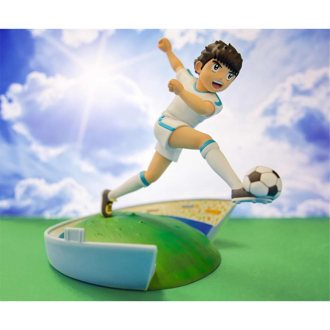 Figura sd toys campeones oliver benji oliver atom deluxe
