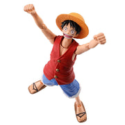 Figura SH Figuarts Monkey D Luffy Romance Dawn One Piece 14cm