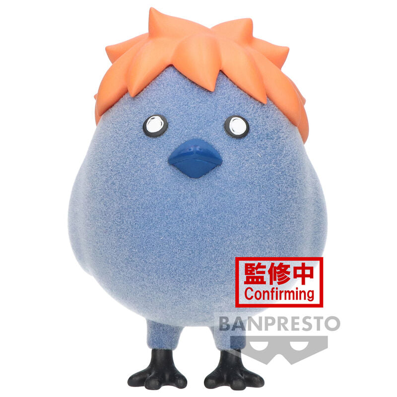 Figura banpresto haikyu fluffy puffy hinagarasu 8cm Frikytopia