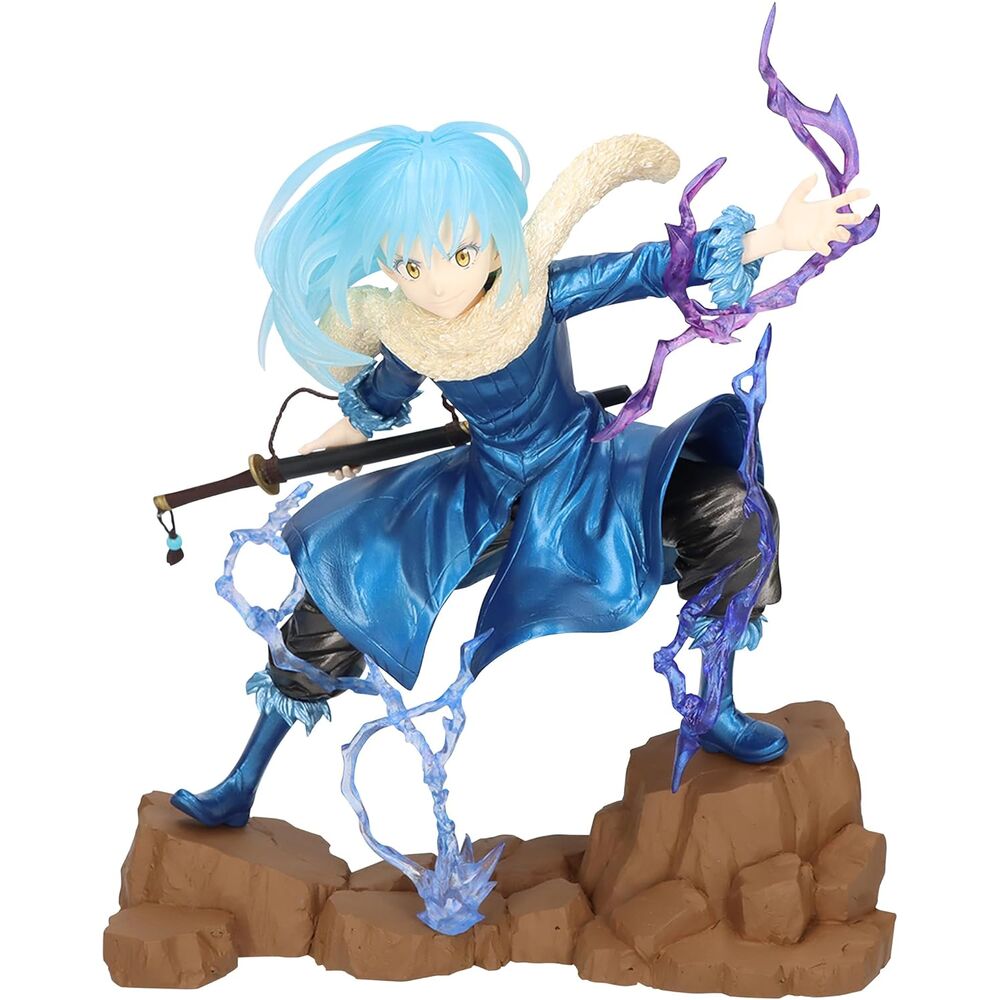 Figura banpresto that time i got reincarnated slime tempest effect Frikytopia