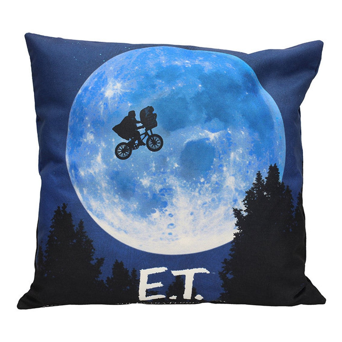 Cojin sd toys cine et escena bicicleta volando frente a la luna envasado Frikytopia