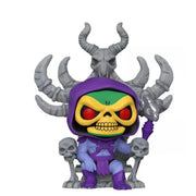 Skeletor en el Trono
