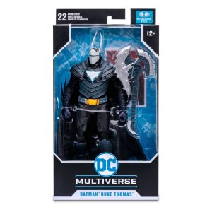 Figura mcfarlane toys dc multiverse batman duke thomas 18cm Frikytopia