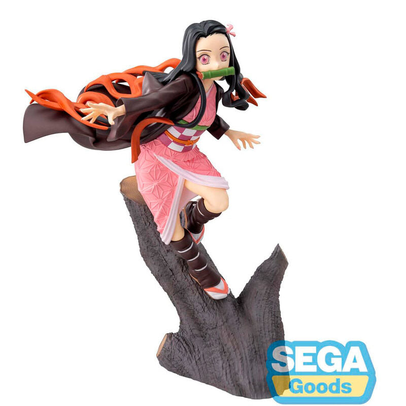 Figura good smile demon slayer kimetsu no yaiba nezuko kamado Frikytopia