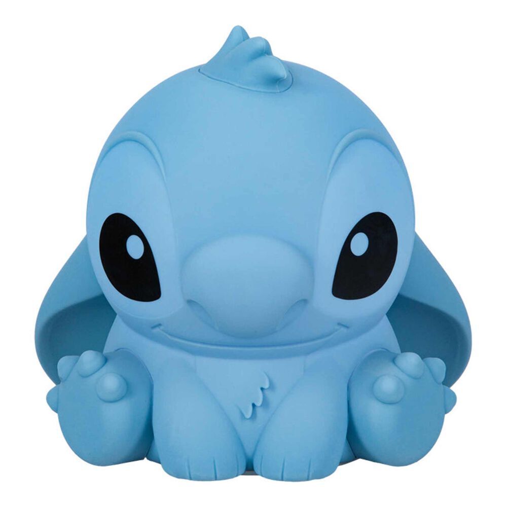 Lampara de silicona 3d paladone disney stitch Frikytopia