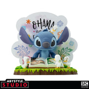 Figura abystyle studio disney stitch ohana