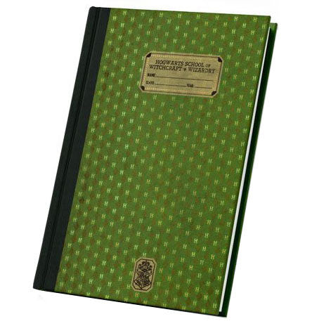 Libreta sd toys harry potter slytherin 1910 Frikytopia