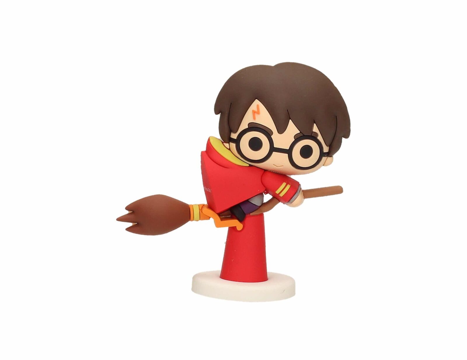 Figura sd toys harry potter mini harry potter con nimbus y equipacion quidditch Frikytopia