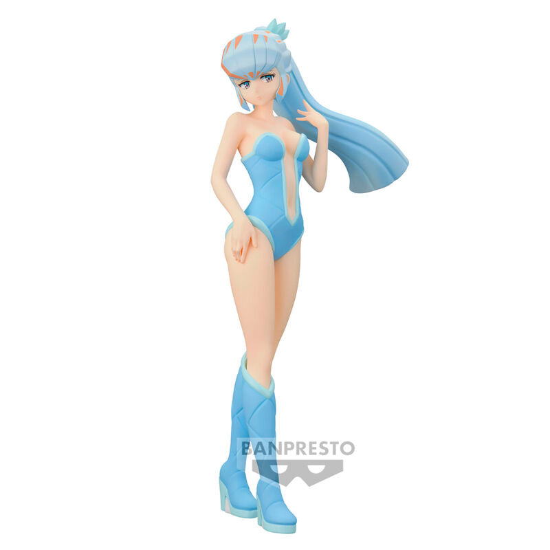Figura banpresto urusei yatsura glitter glamours lum bestie collection Frikytopia