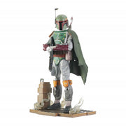 Figura diamond select star wars milestones return of the jedi boba fett