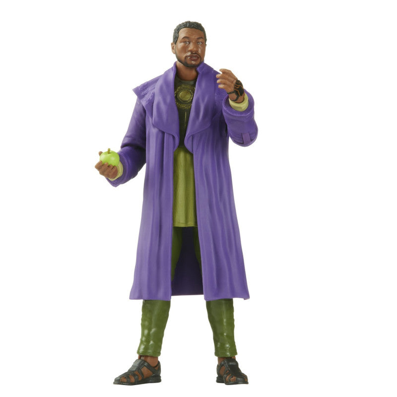 Figura hasbro marvel legends series loki el que permanece