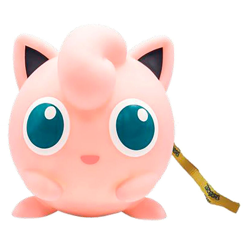 Figurita luminosa led pokemon jigglypuff Frikytopia