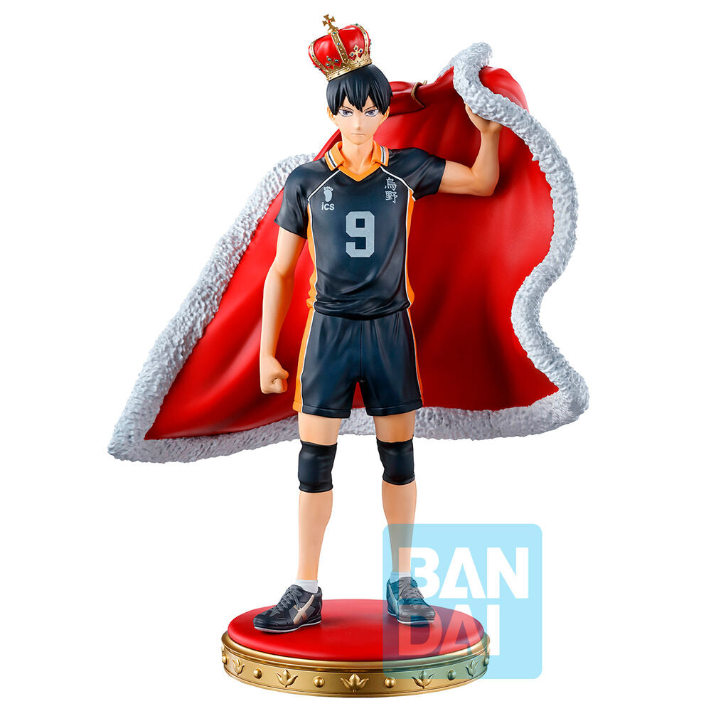 Figura ichibansho haikyu tobio kageyama Frikytopia