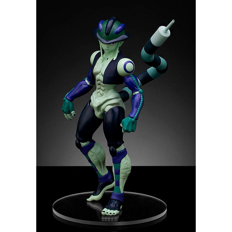 Figura good smile company pop up parade hunter x hunter meruem Frikytopia