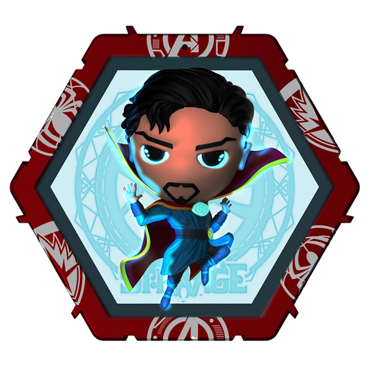 Figura wow pod marvel dr strange Frikytopia