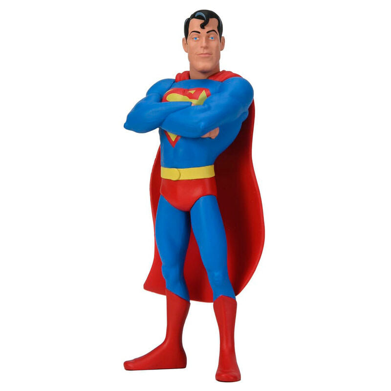 Figura neca dc comics superman classic comics