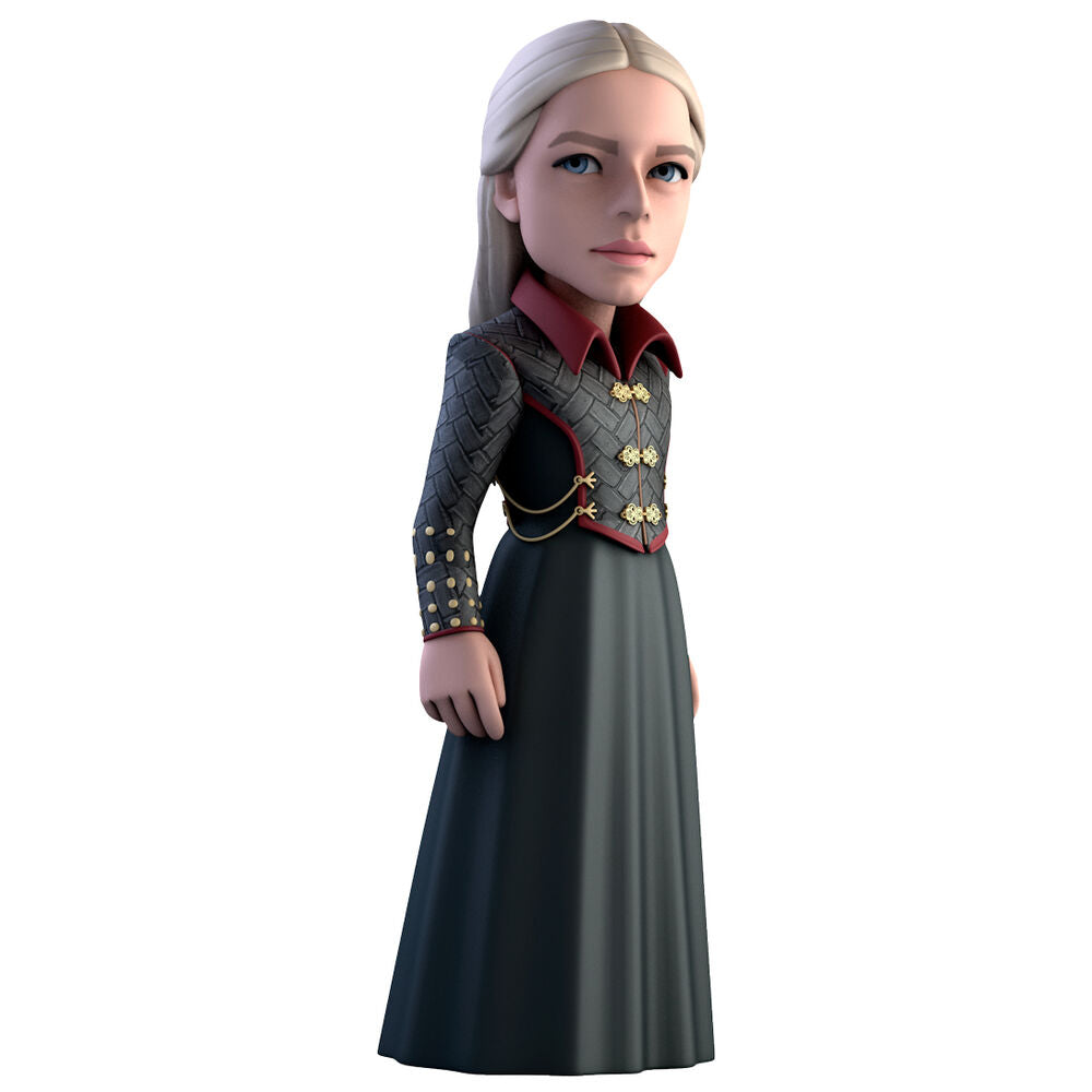 Figura minix la casa del dragon rhaenyra targaryen