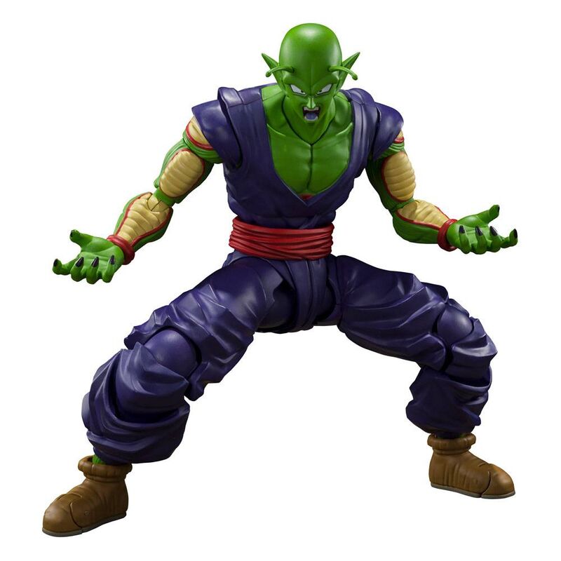 Piccolo super hero figura 16cm dragon ball super sh figuarts Frikytopia