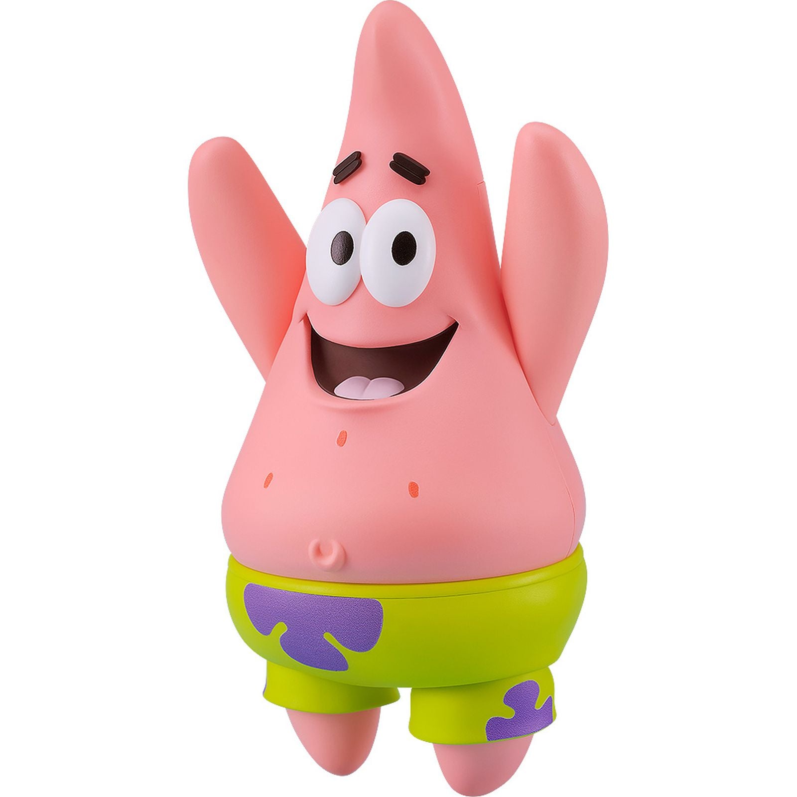 Figura good smile company nendoroid bob esponja don patricio Frikytopia