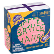 Harry Potter Figura Antistres Squishy Pufflums Harry Potter Birthday