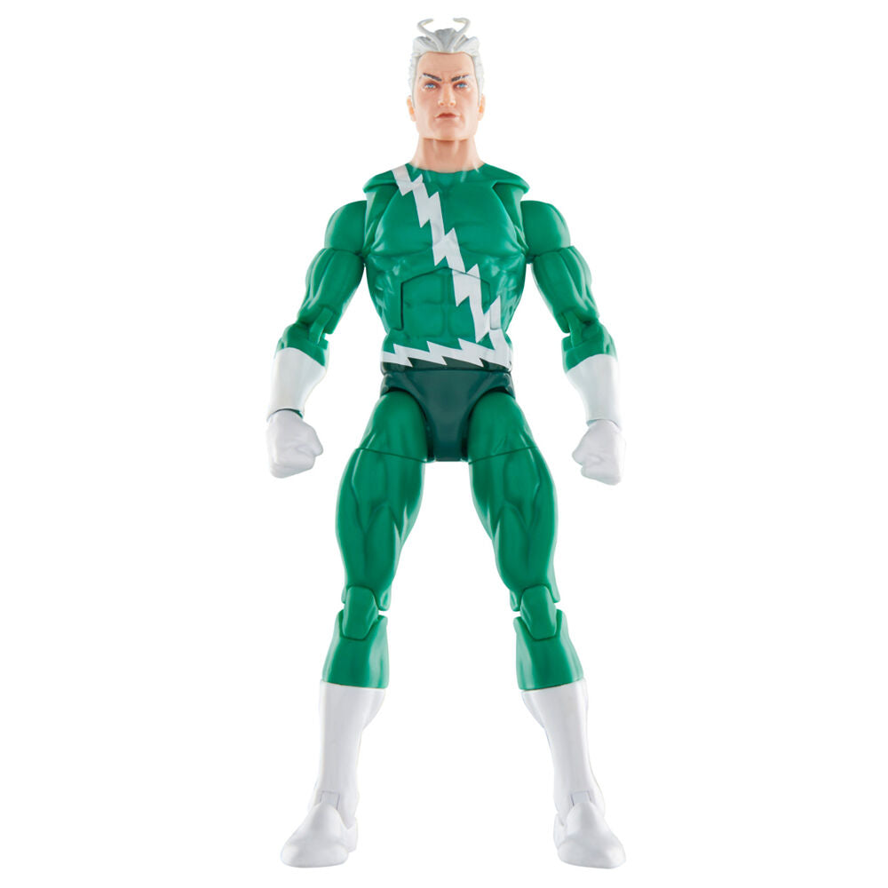 Figura Quicksilver Vengadores Avengers Marvel 15cm hasbro