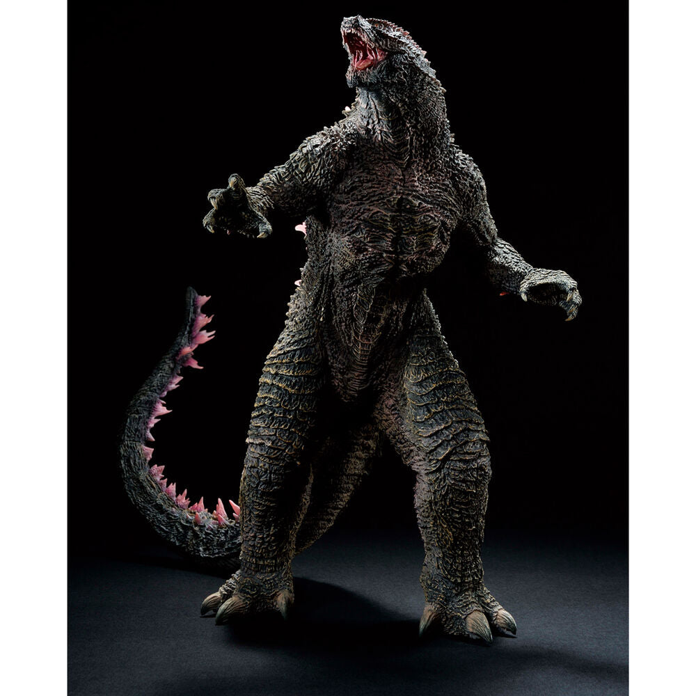 Figura ichibansho godzilla heat ray godzilla x kong the new empire Frikytopia