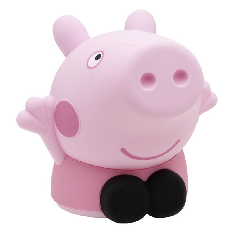 Lampara de silicona 3d paladone peppa pig Frikytopia