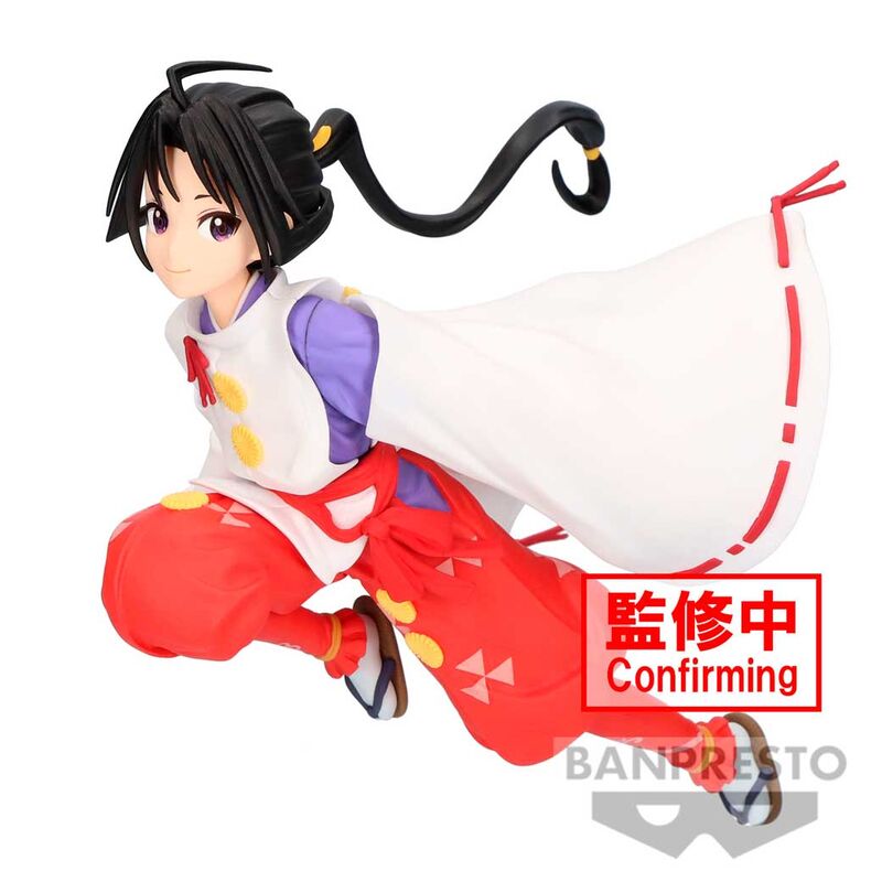 Figura banpresto the elusive samurai tokiyuki hojo 11cm Frikytopia