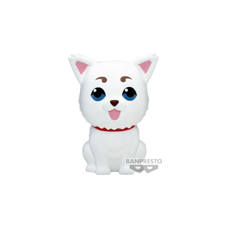 Figura banpresto gintama sofvimates sadaharu Frikytopia