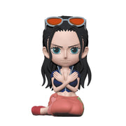 Figura hucha plastoy one piece robin 18cm