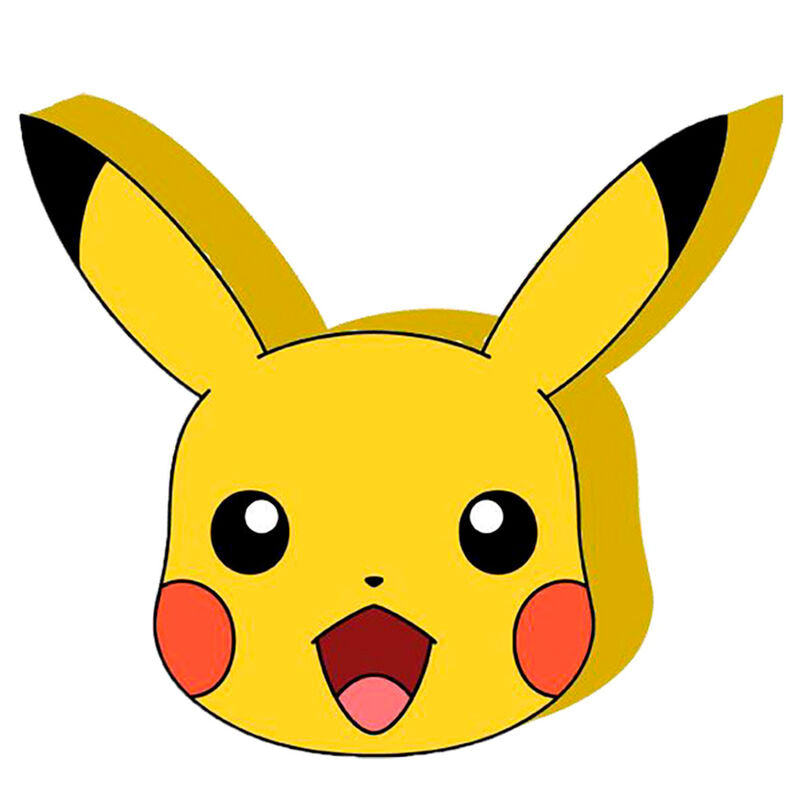 Pokemon Lampara LED Snorlax y Pikachu Sleeping 25cm