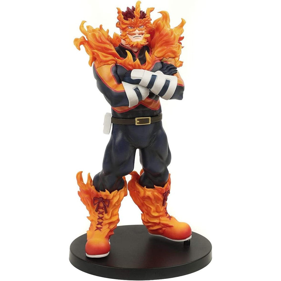Figura banpresto my hero academia age of heroes endeavor shoto