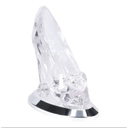 Lampara 3d paladone cenicienta zapato de cristal