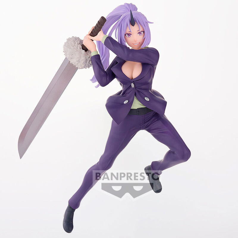Figura Shion Tempest Banquet That Time I Got Reincarnated as a Slime Frikytopia