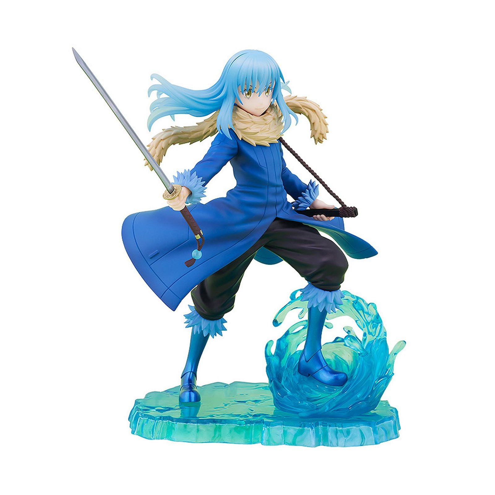 Figura good smile company that time reincarnated slime rimuru tenitol