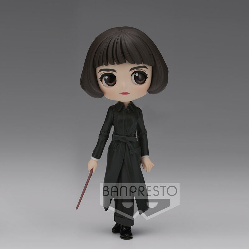 Figura banpresto q posket harry potter animales fantasticos donde encontrarlos Frikytopia