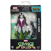 Figura hasbro marvel legends series strange tales marvel lilith
