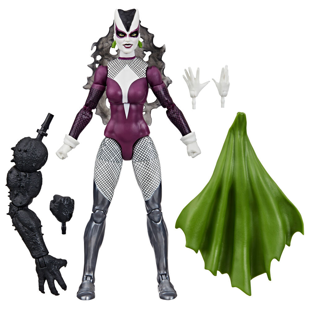 Figura hasbro marvel legends series strange tales marvel lilith
