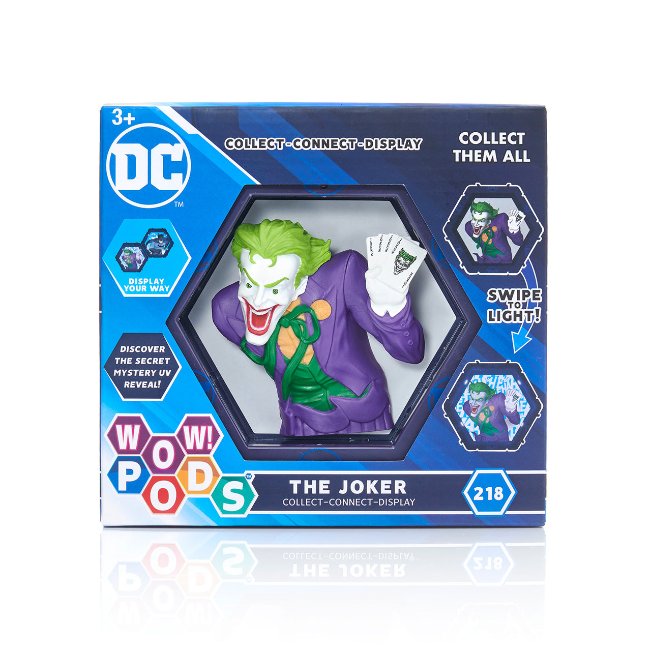 Figura wow pod dc the joker Frikytopia