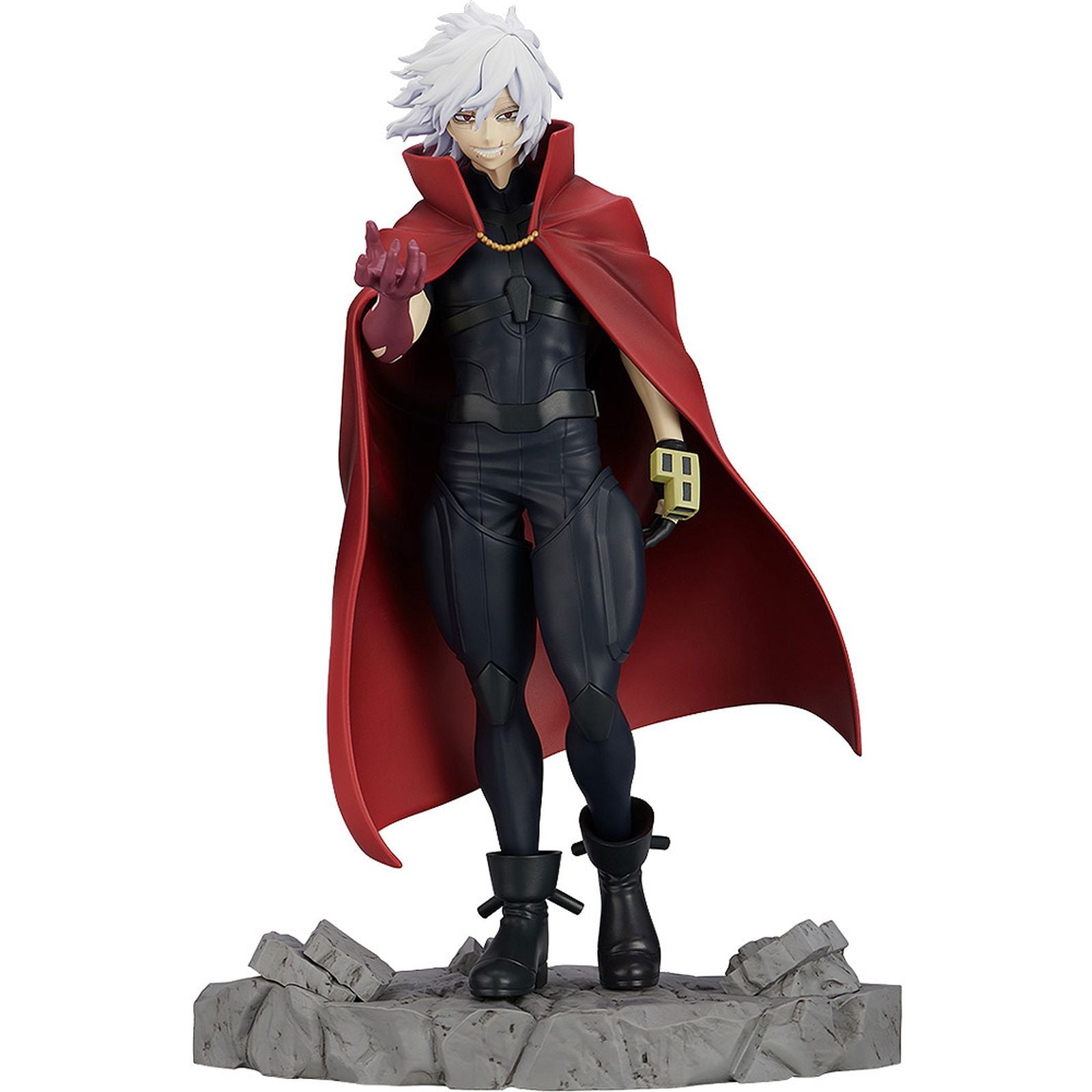 Tomura shigaraki figura 22.5cm my hero academia tenitol Frikytopia