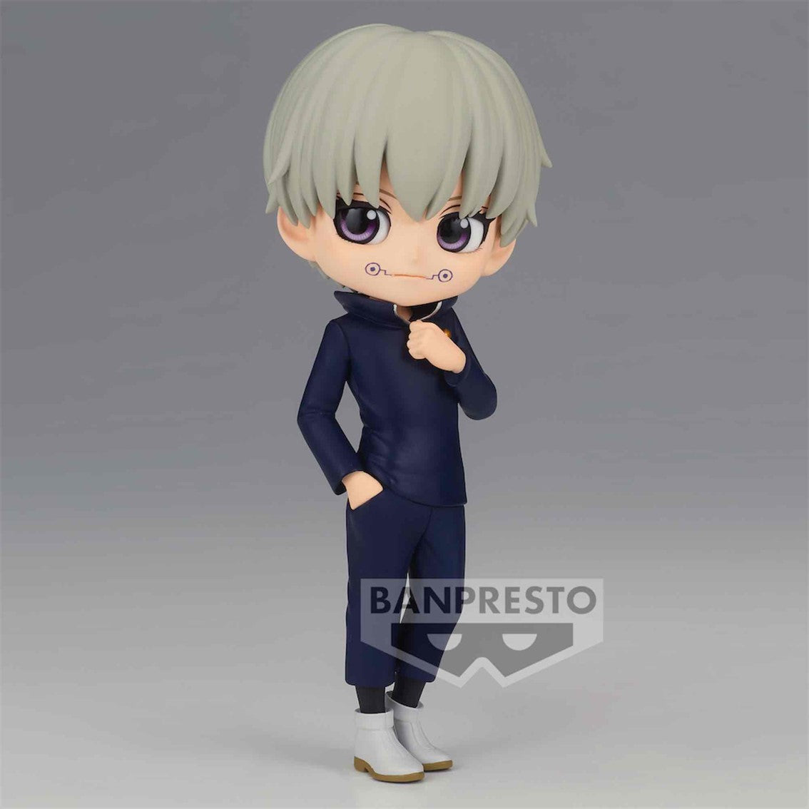 Figura q posket jujutsu kaisen toge inumaki ver a