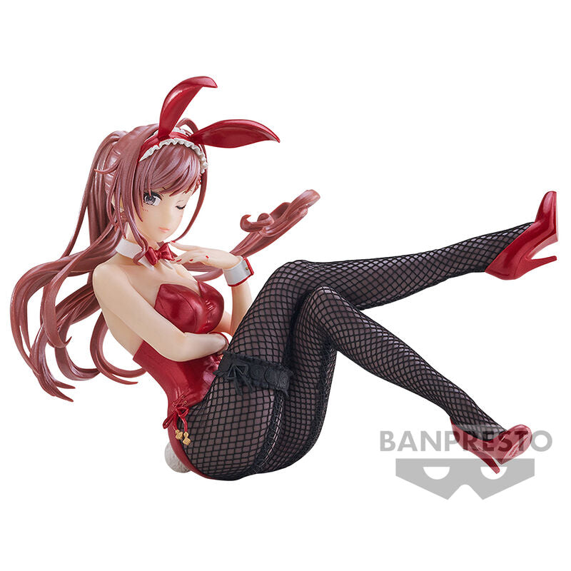 Figura banpresto idolmaster shiny colors natsuha arisugawa 12cm