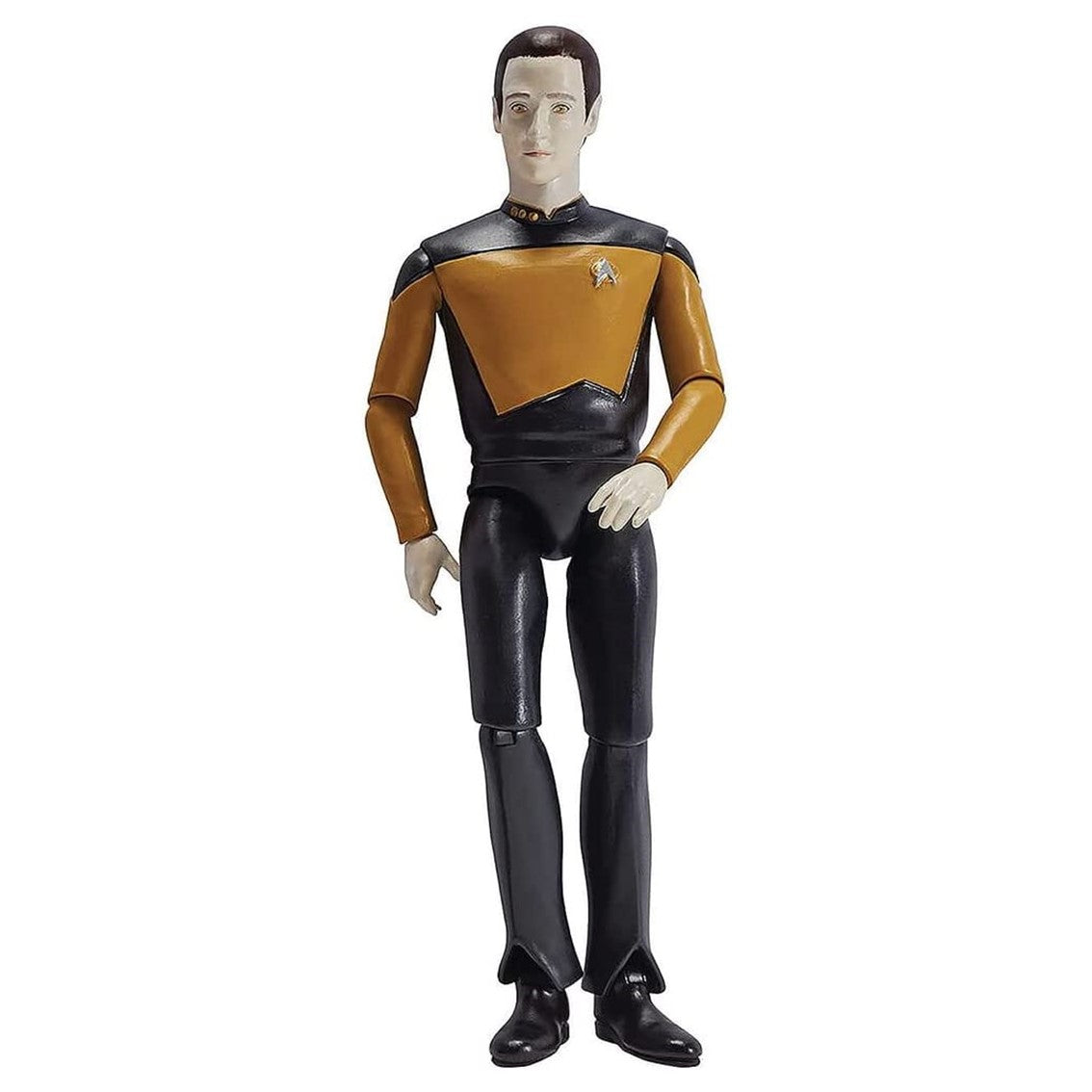 Figura bandai star trek lt commander data Frikytopia
