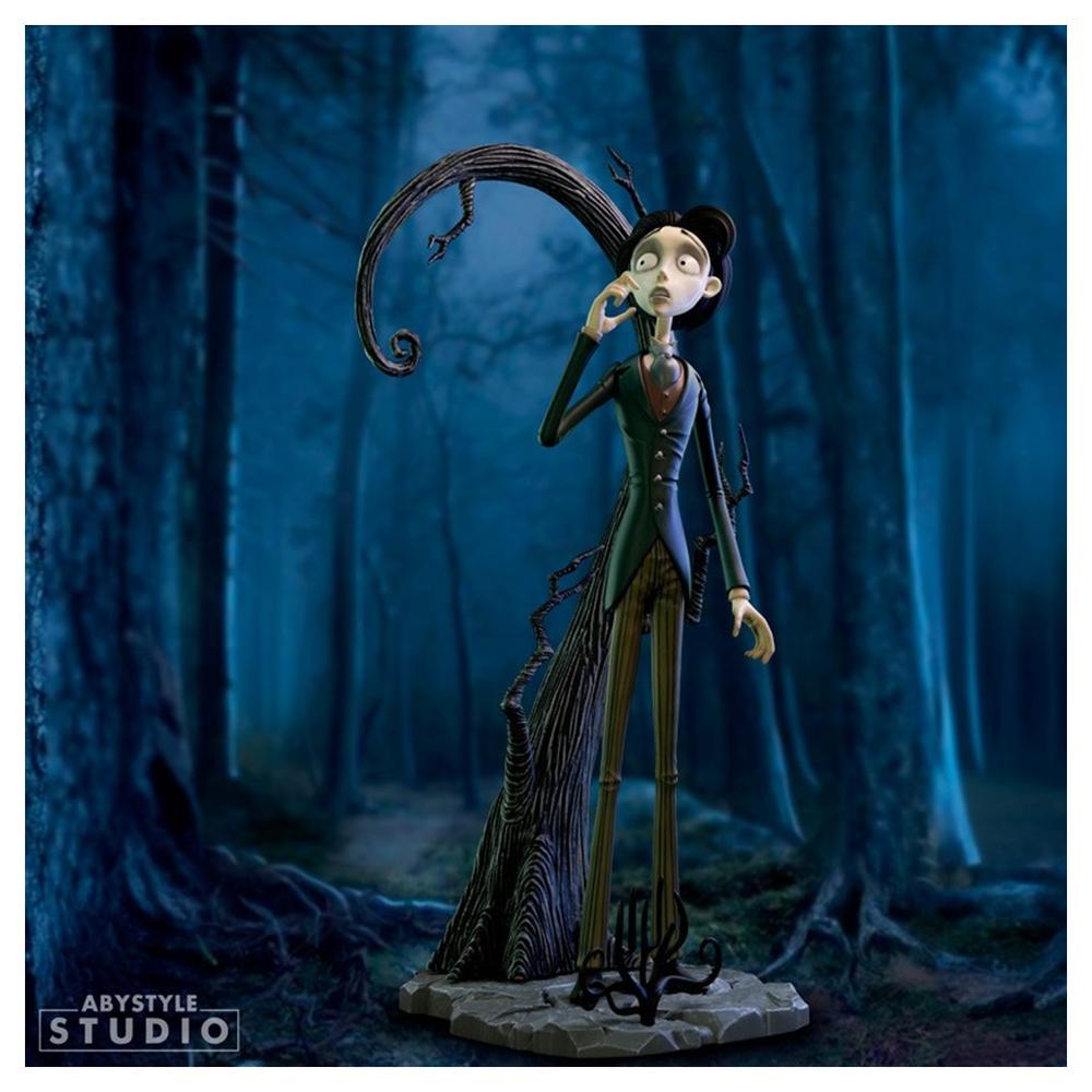 Figura abystyle corpse bride novia cadaver victor Frikytopia